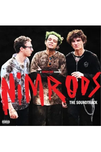 Green Day - Nimrods (Original Soundtrack) CD - omot
