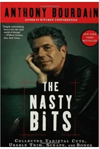 Nasty Bits - naslovnica