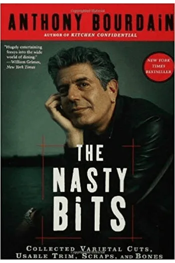 Nasty Bits - naslovnica