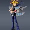 Yu-Gi-Oh! S.H.Figuarts Action Figure Yami Yugi 16 cm - slika proizvoda