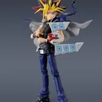 Yu-Gi-Oh! S.H.Figuarts Action Figure Yami Yugi 16 cm - slika proizvoda