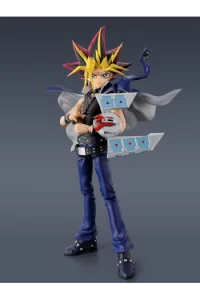 Yu-Gi-Oh! S.H.Figuarts Action Figure Yami Yugi 16 cm - slika proizvoda