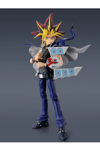 Yu-Gi-Oh! S.H.Figuarts Action Figure Yami Yugi 16 cm - slika proizvoda
