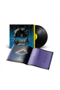 Deep Purple - Splat! (Black vinyl) LP - omot