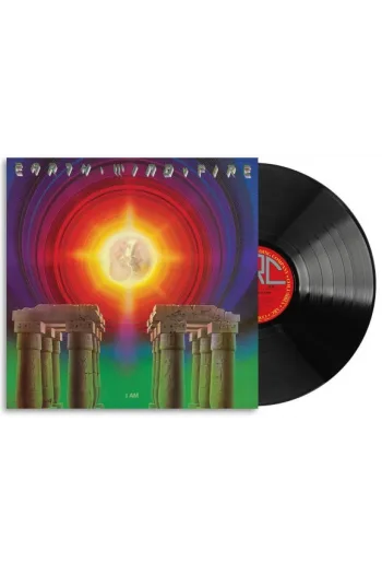 Earth, Wind and Fire - I Am  (reissue 2026) LP - omot