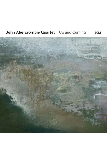 John Abercrombie Quartet - Up And Coming LP - omot