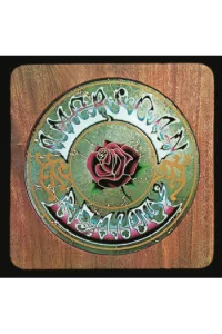 Grateful Dead - American Beauty (50Th Anniversary) LP - omot