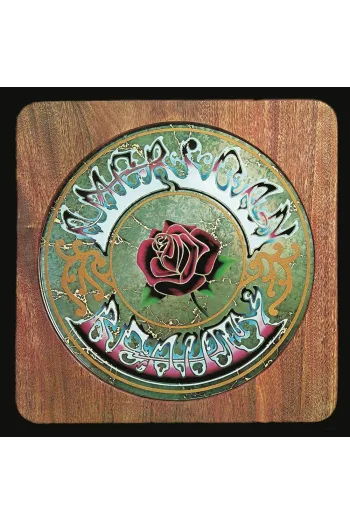 Grateful Dead - American Beauty (50Th Anniversary) LP - omot