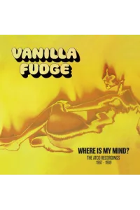 Vanilla Fudge - Where Is My Mind? (The Atco Recordings 1967-1969) CD - omot