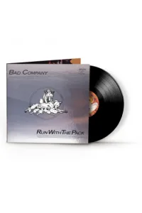 Run With The Pack - Limited 50th Anniversary 140g Black Vinyl edition - omot