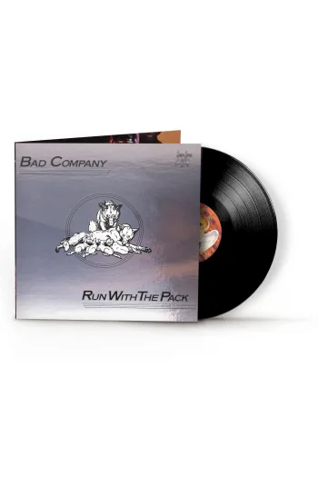 Run With The Pack - Limited 50th Anniversary 140g Black Vinyl edition - omot