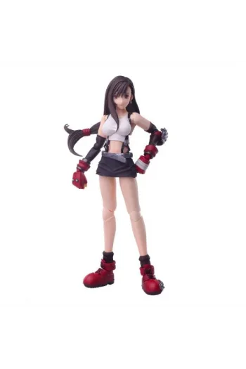 Final Fantasy Vii Bring Arts Action Figure - Tifa Lockhart - slika proizvoda
