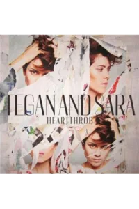 Tegan And Sara - Heartthrob CD - omot
