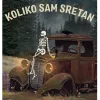 Koliko sam sretan [PRETPRODAJA] (Strip) - naslovnica