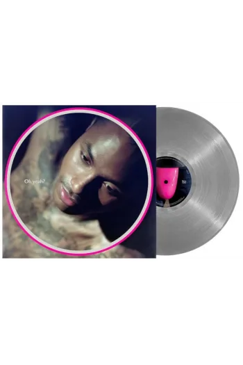 Steve Lacy - Oh Yeah (grey opaque vinyl) LP - omot