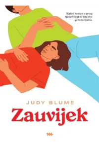 Zauvijek - naslovnica
