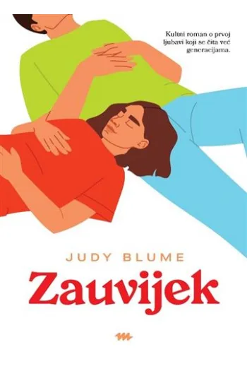 Zauvijek - naslovnica