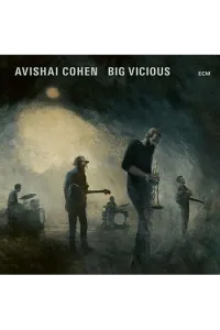 Cohen Avishai - Big Vicious LP - omot