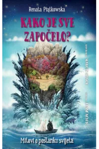 Kako je sve započelo? - naslovnica