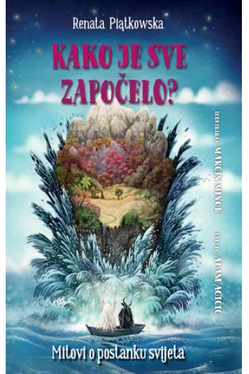 Kako je sve započelo? - naslovnica