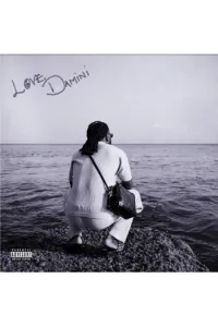 Burna Boy - Love, Damini (Alt.Cover 1) CD - omot