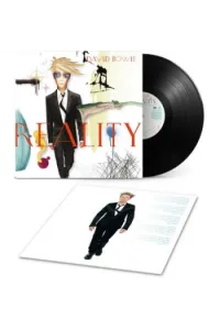 David Bowie - Reality LP - omot