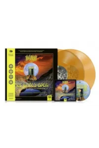 Blood Incantation - All Gates Open (ltd.orange transparent vinyl) LP + BD - omot