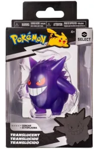 Pkm: Pokemon Figurica "Battle Figure" - Prozirni Gengar W4 - slika proizvoda