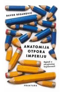 Anatomija otpora imperiju - naslovnica