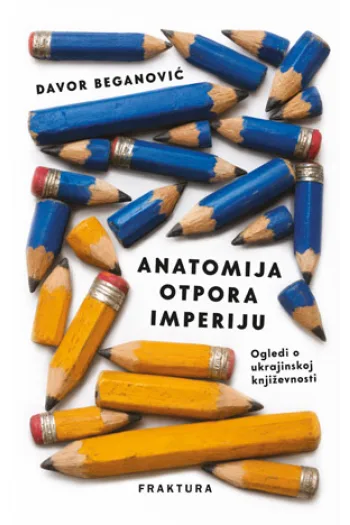 Anatomija otpora imperiju - naslovnica
