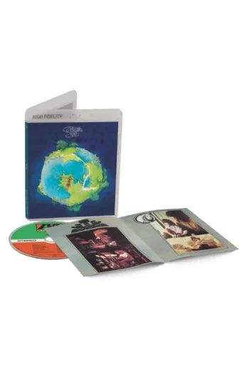 Yes - Fragile BD - omot