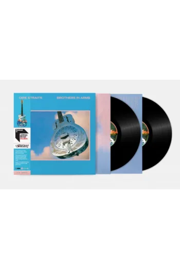 Dire Straits - Brothers In Arms (Half Speed Remastered) LP - omot