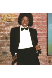 Michael Jackson - Off The Wall (reissue 2015) CD - omot