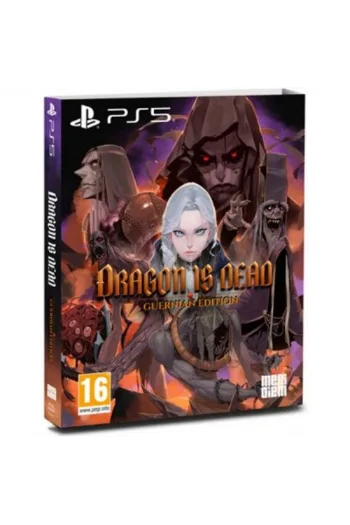 Dragon Is Dead - Guernian Edition - slika proizvoda