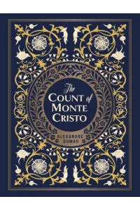 The Count of Monte Cristo - naslovnica