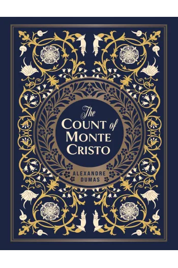 The Count of Monte Cristo - naslovnica