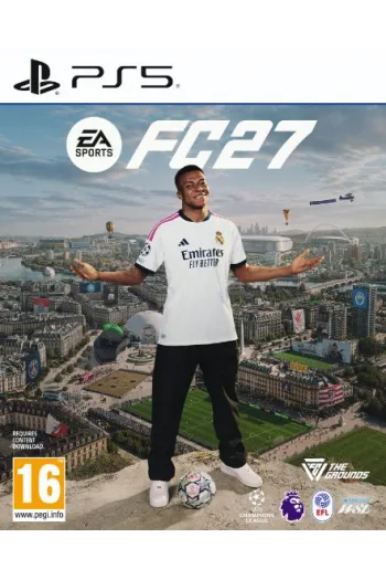  EA Sports: FC 27 [PRETPRODAJA] - slika proizvoda