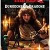Stranger Things and Dungeons & Dragons: The Rise of Hellfire - naslovnica