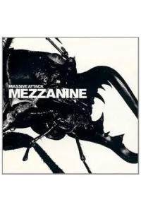 Massive Attack - Mezzanine CD - omot
