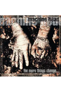 Head Machine - More Things Change... LP - omot