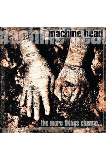 Head Machine - More Things Change... LP - omot