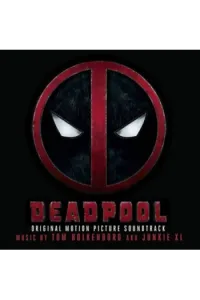 Various Artists - Deadpool CD - omot