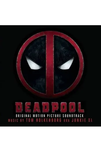 Various Artists - Deadpool CD - omot