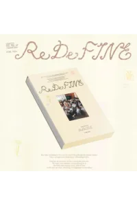 Cravity - Redefine (Fine Ver.) CD - omot
