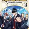 Mashle: Magic and Muscles, Vol.18 (Manga) - naslovnica