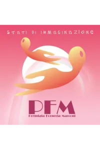 Premiata Forneria Marconi PFM - Stati Di Immaginazione (20th anniv.180g black vinyl) LP - omot