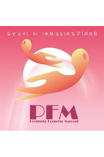 Premiata Forneria Marconi PFM - Stati Di Immaginazione (20th anniv.180g black vinyl) LP - omot