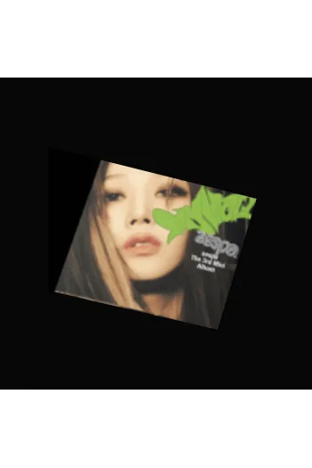 Aespa - My World (3Rd Mini Album) [Poster Ver.][Giselle Ver.] CD - omot