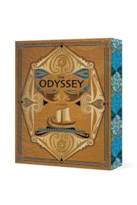 The Odyssey (Super Deluxe Edition) - naslovnica