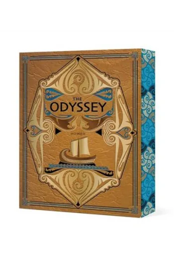 The Odyssey (Super Deluxe Edition) - naslovnica
